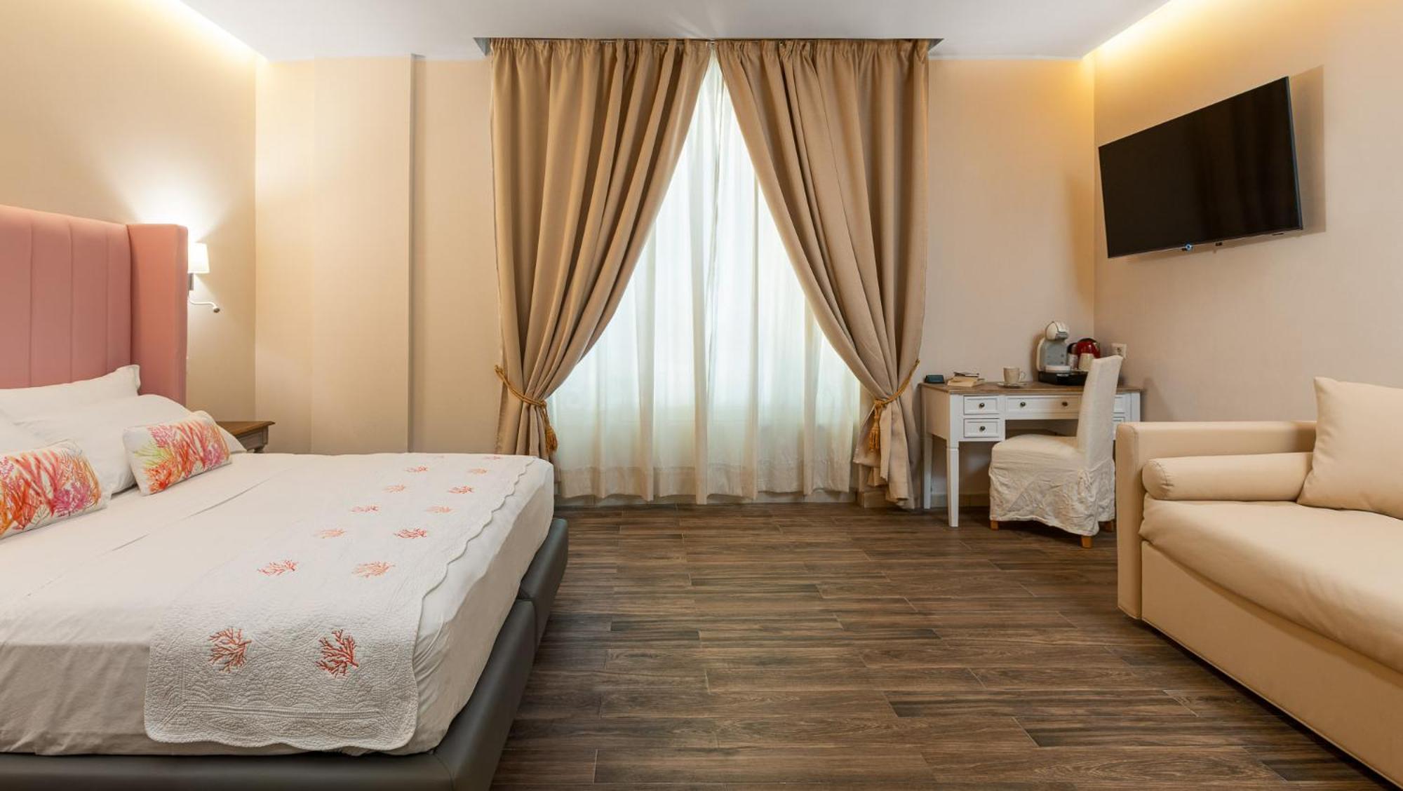 Onda Marina Suites Cagliari Dış mekan fotoğraf
